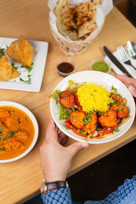 Fresh Indian Food In Dallas